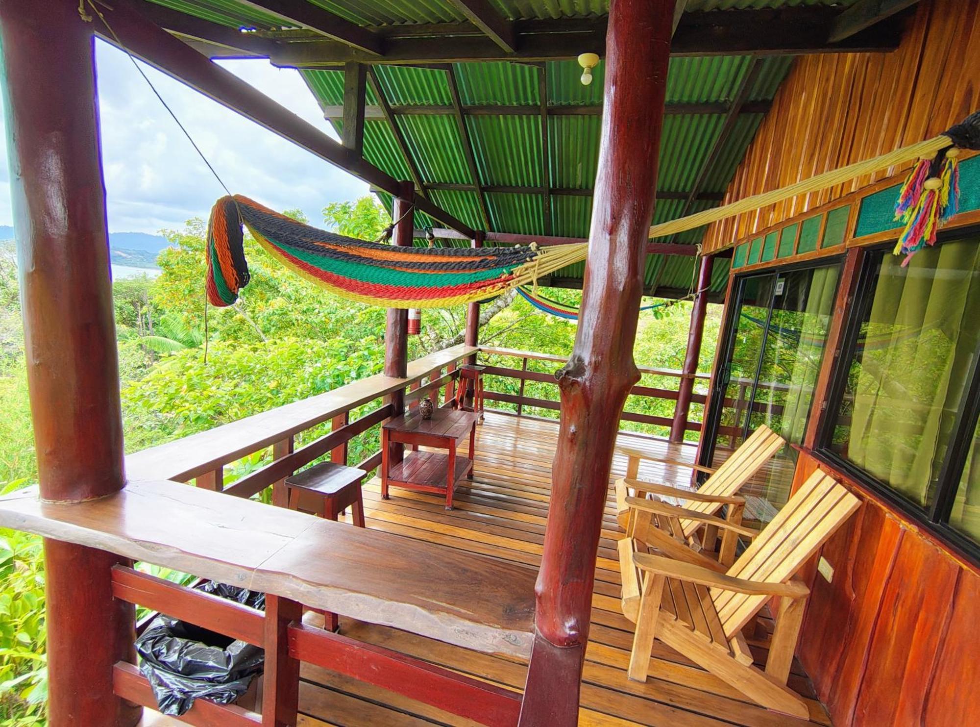 Corcovado The Monkey Trail Hotel Drake Bay Exterior photo